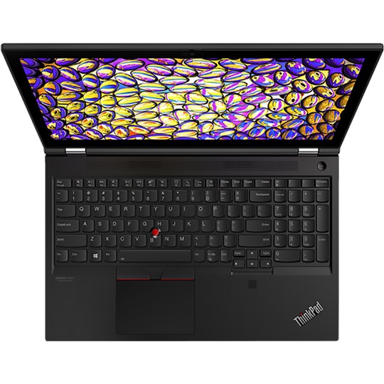 Lenovo ThinkPad T15g Gen 1 15,6" bärbar dator i7/32/512 GB (svart)