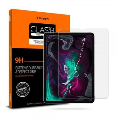Spigen iPad Air 10.9 2020/2022/Pro 11 Skärmskydd GLAS.tR Härdat Glas