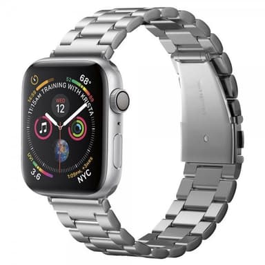 Spigen Apple Watch 42/44/45mm/Apple Watch Ultra Armband Modern Fit Silver