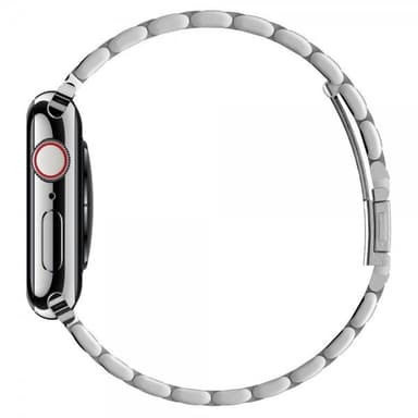 Spigen Apple Watch 42/44/45mm/Apple Watch Ultra Armband Modern Fit Silver