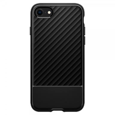 iPhone 7/8/SE 2020 Skal Core Armor Matte Black