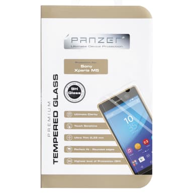 Panzer Skärmskydd Sony Xperia M5