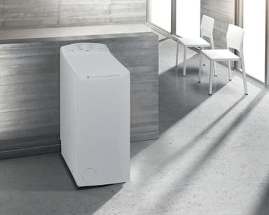Whirlpool tvättmaskin TDLR6230LEU (vit)