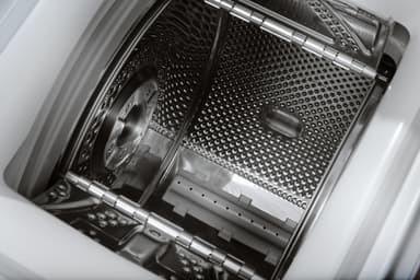 Whirlpool tvättmaskin TDLR6230LEU (vit)