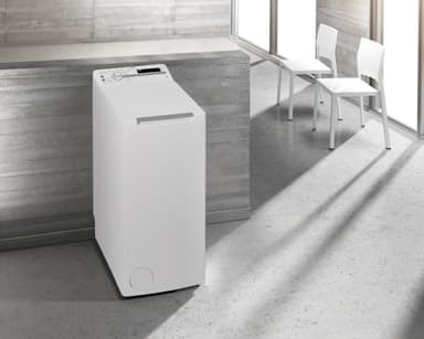 Whirlpool Tvättmaskin DST7000N (7kg)