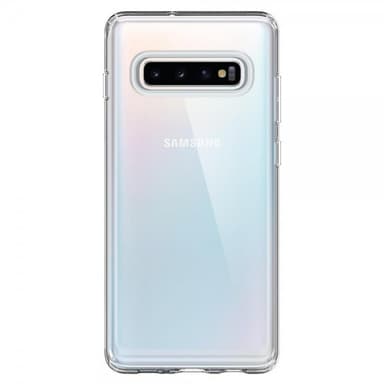 Spigen Samsung Galaxy S10 Skal Ultra Hybrid Crystal Clear