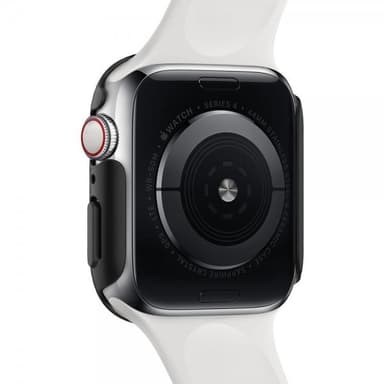 Spigen Apple Watch 44mm Skal Thin Fit Svart