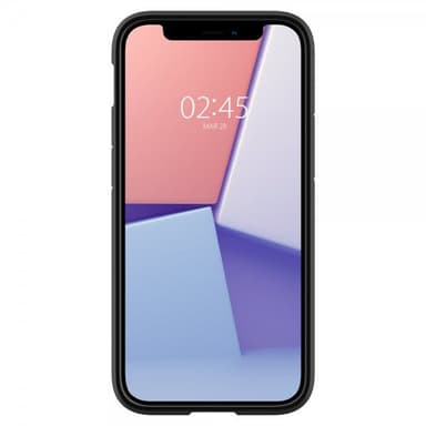 Spigen iPhone 12 Mini Skal Ultra Hybrid Matte Black