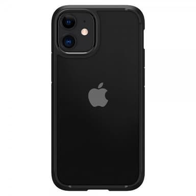 Spigen iPhone 12 Mini Skal Ultra Hybrid Matte Black