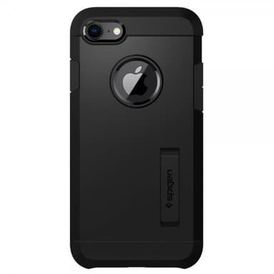 Spigen iPhone 7/8 Skal Tough Armor 2 Svart
