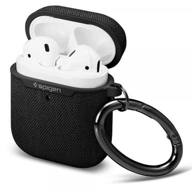 Spigen AirPods (1/2) Skal Urban Fit Svart