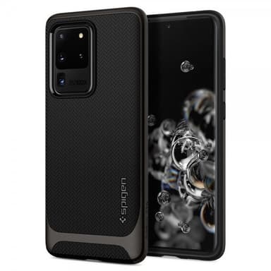 Spigen Samsung Galaxy S20 Ultra Skal Neo Hybrid Gunmetal