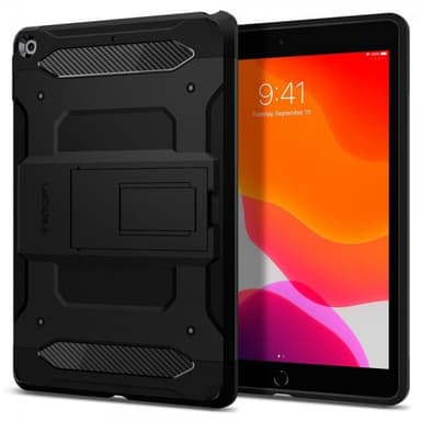 Spigen iPad 10.2  Skal Tough Armor Tech Svart
