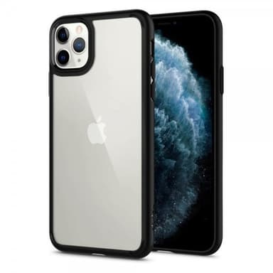 Spigen iPhone 11 Pro Skal Ultra Hybrid Matte Black