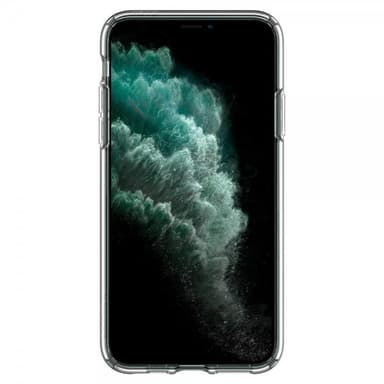 Spigen iPhone 11 Pro Max Skal Ultra Hybrid Crystal Clear