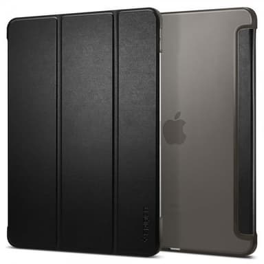 Spigen iPad Pro 12.9 2020 Fodral Smart Fold Svart