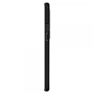 Spigen OnePlus 8 Pro Skal Liquid Air Matte Black