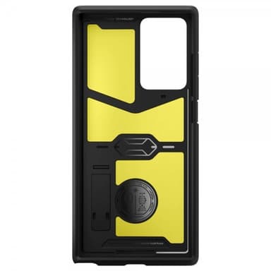 Spigen Samsung Galaxy Note 20 Ultra Skal Tough Armor Svart