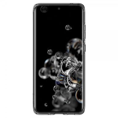 Spigen Samsung Galaxy S20 Ultra Skal Ultra Hybrid Crystal Clear