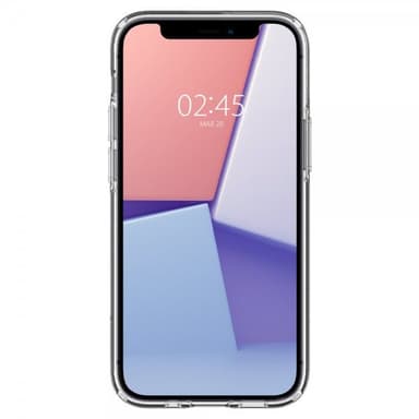 Spigen iPhone 12 Mini Skal Liquid Crystal Crystal Clear