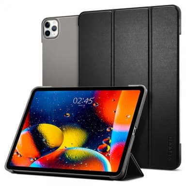 Spigen iPad Pro 12.9 2020 Fodral Smart Fold Svart