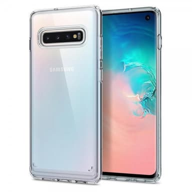 Spigen Samsung Galaxy S10 Skal Ultra Hybrid Crystal Clear