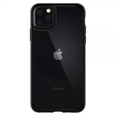 Spigen iPhone 11 Pro Skal Ultra Hybrid Matte Black