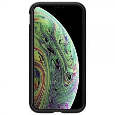 Spigen iPhone X/Xs Skal Tough Armor XP Svart