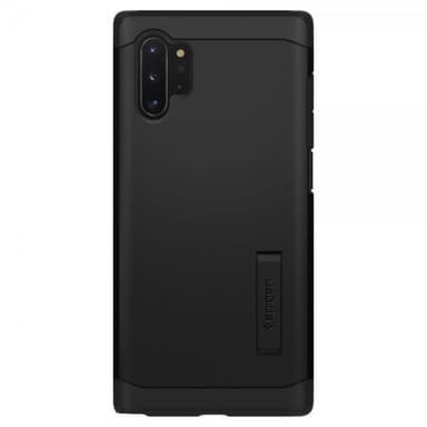 Spigen Samsung Galaxy Note 10 Plus Skal Tough Armor Black