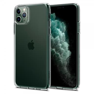 Spigen iPhone 11 Pro Max Skal Liquid Crystal Transparent