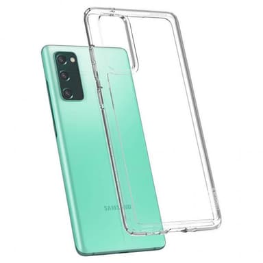 Spigen Samsung Galaxy S20 FE Skal Ultra Hybrid Crystal Clear