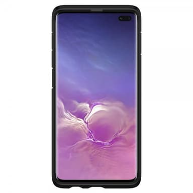 Spigen Samsung Galaxy S10 Plus Skal Tough Armor Svart