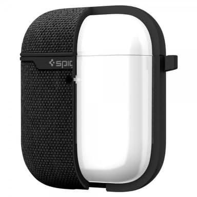 Spigen AirPods (1/2) Skal Urban Fit Svart