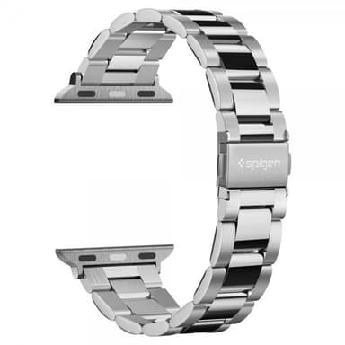 Spigen Apple Watch 38/40/41mm Armband Modern Fit Silver