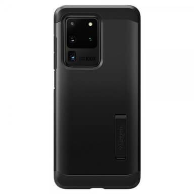 Spigen Samsung Galaxy S20 Ultra Skal Tough Armor Svart
