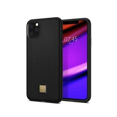 Spigen iPhone 11 Pro Skal La Manon Svart