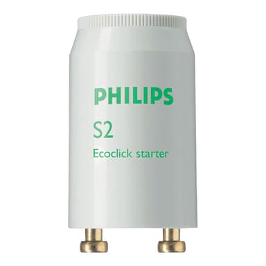 Philips Lysrörständare S2 4-22W SER 220-240V