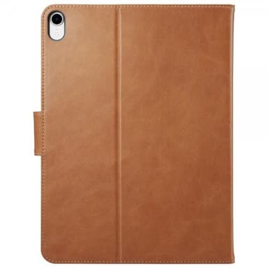 Spigen iPad Pro 12.9 2018 Fodral Stand Folio Brun