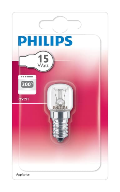Philips Speciality Incandescent glödlampa för ugn