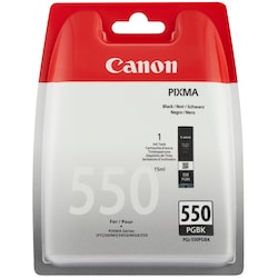 Canon Bläckpatron PGI-550 Svart