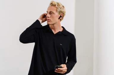 Jays f-Five True Wireless in-ear hörlurar (svart)