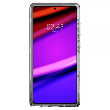 Spigen Samsung Galaxy Note 20 Skal Neo Hybrid Crystal Svart