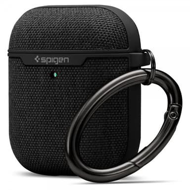 Spigen AirPods (1/2) Skal Urban Fit Svart