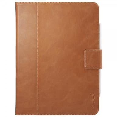 Spigen iPad Pro 12.9 2018 Fodral Stand Folio Brun