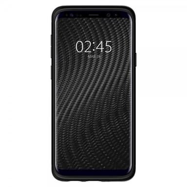 Rugged Armor Skal till Galaxy S9 Matte Black