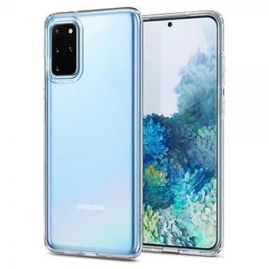 Spigen Samsung Galaxy S20 Plus Skal Liquid Crystal Crystal Clear
