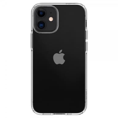 Spigen iPhone 12 Mini Skal Liquid Crystal Crystal Clear