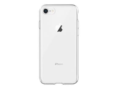 Liquid Crystal 2 till iPhone 7/8/SE 2020 Skal Transparent