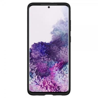 Spigen Samsung Galaxy S20 Plus Skal Rugged Armor Matte Black