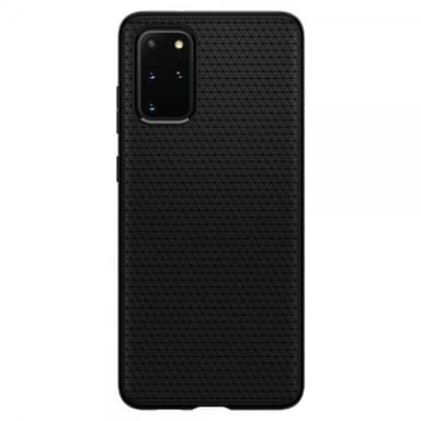 Spigen Samsung Galaxy S20 Plus Skal Liquid Air Matte Black